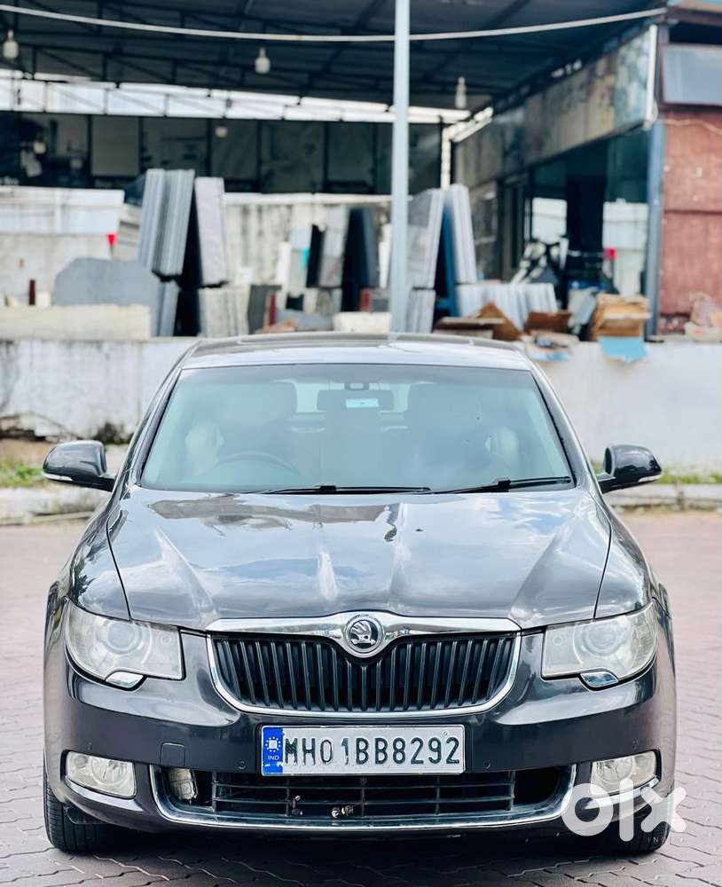 Skoda Superb 2008-2013 1.8 TSI MT, 2011, Petrol