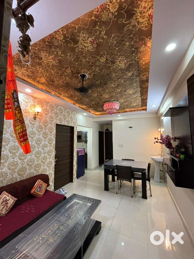 3bhk furnished flat near Gyan vihar college
