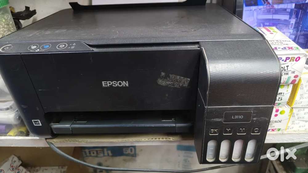 Epsone printer