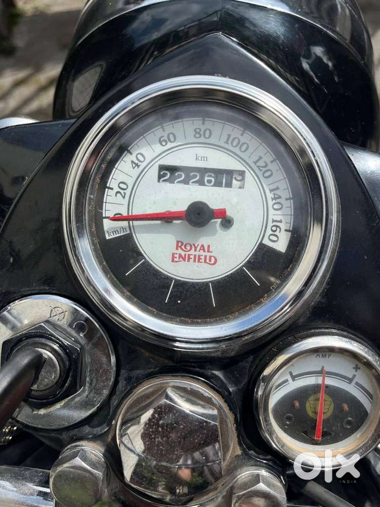 2015 Royal Enfield 350 Classic for Sale