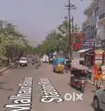 1800 वर्ग फीट प्लाट बिकाऊ निकट विकल्प खण्ड डबल डिवाइडर रोड गोमती नगर