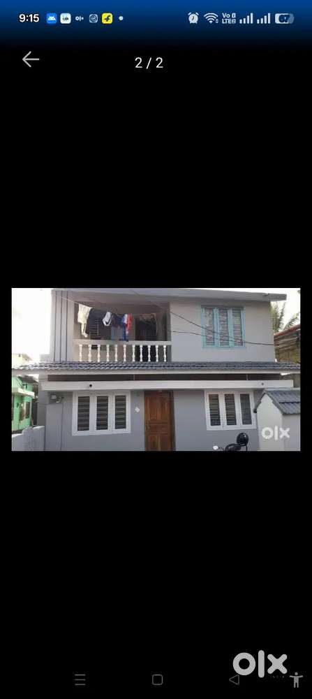 House and plot for selling