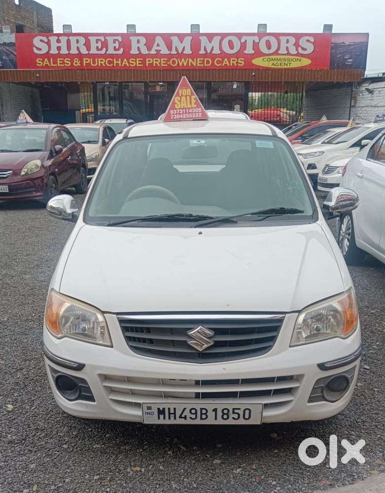 Maruti Suzuki Alto K10 1.0 LXI, 2012, Petrol