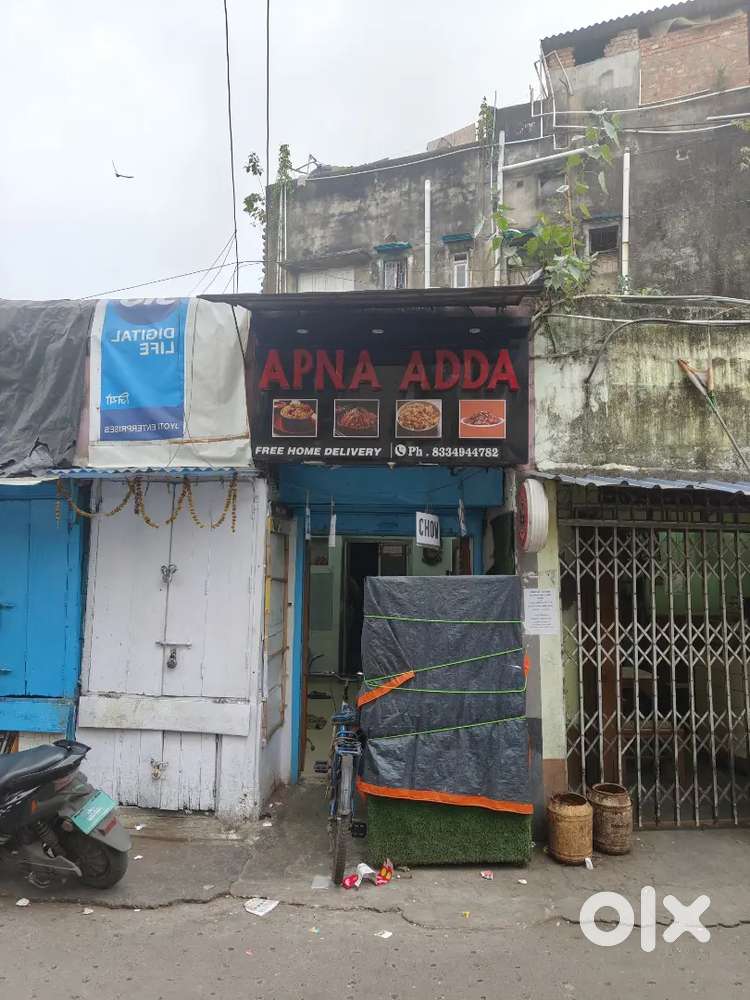 Shop for rent in lake gardens