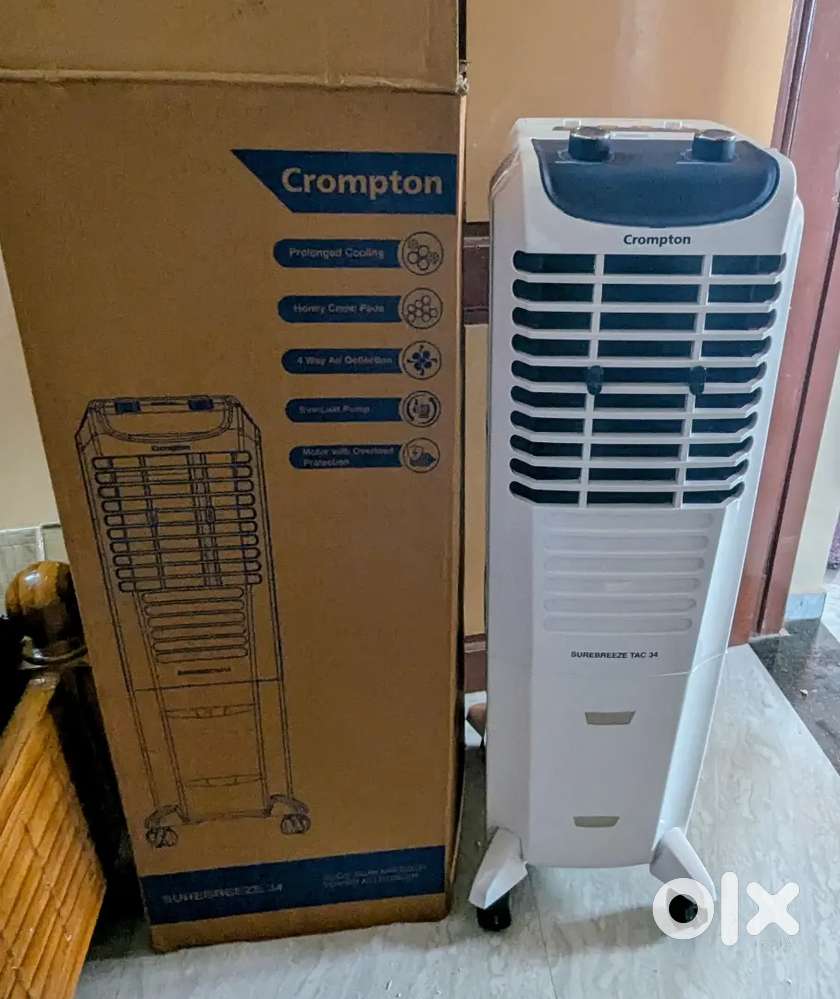 Crompton Air cooler