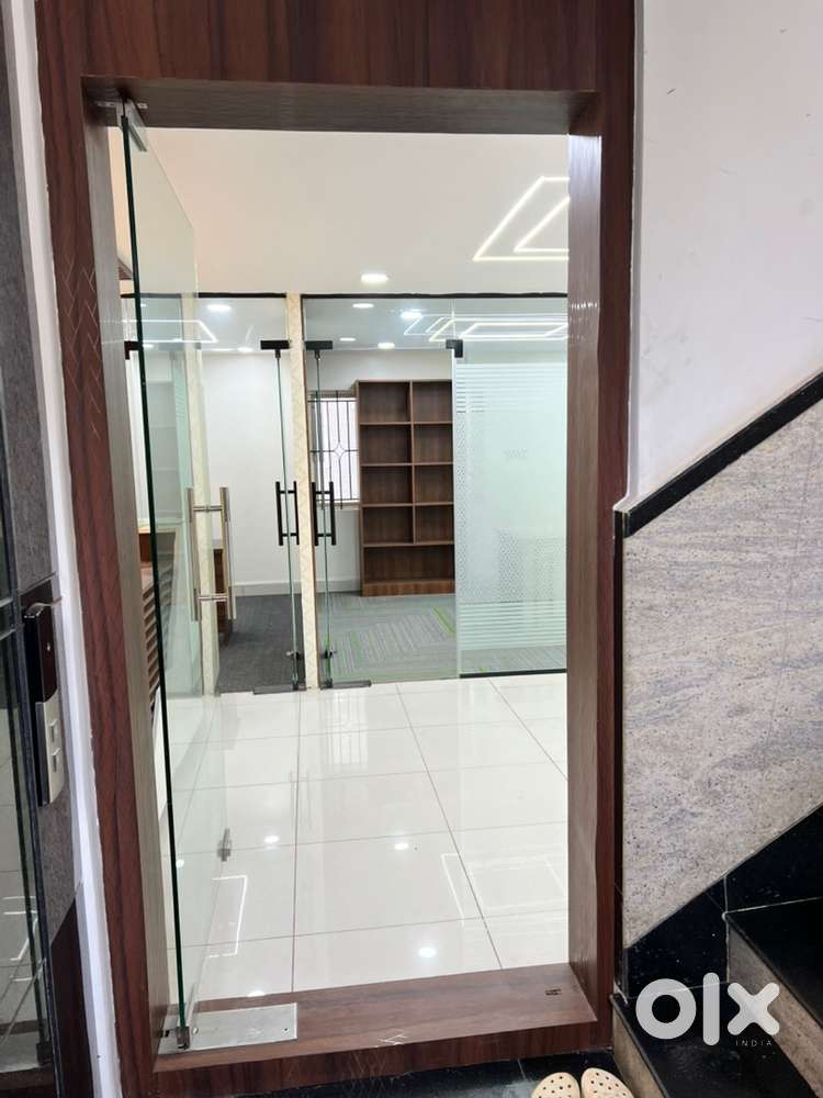 Fully furnished office space for rent