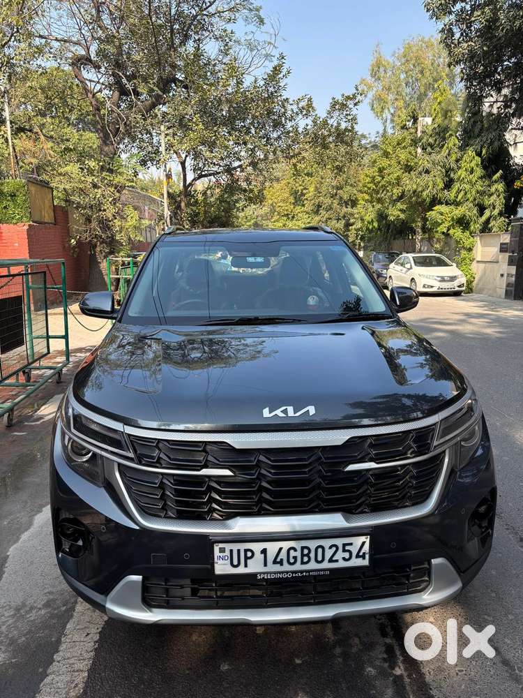 Kia Seltos HTK G, 2024, Petrol