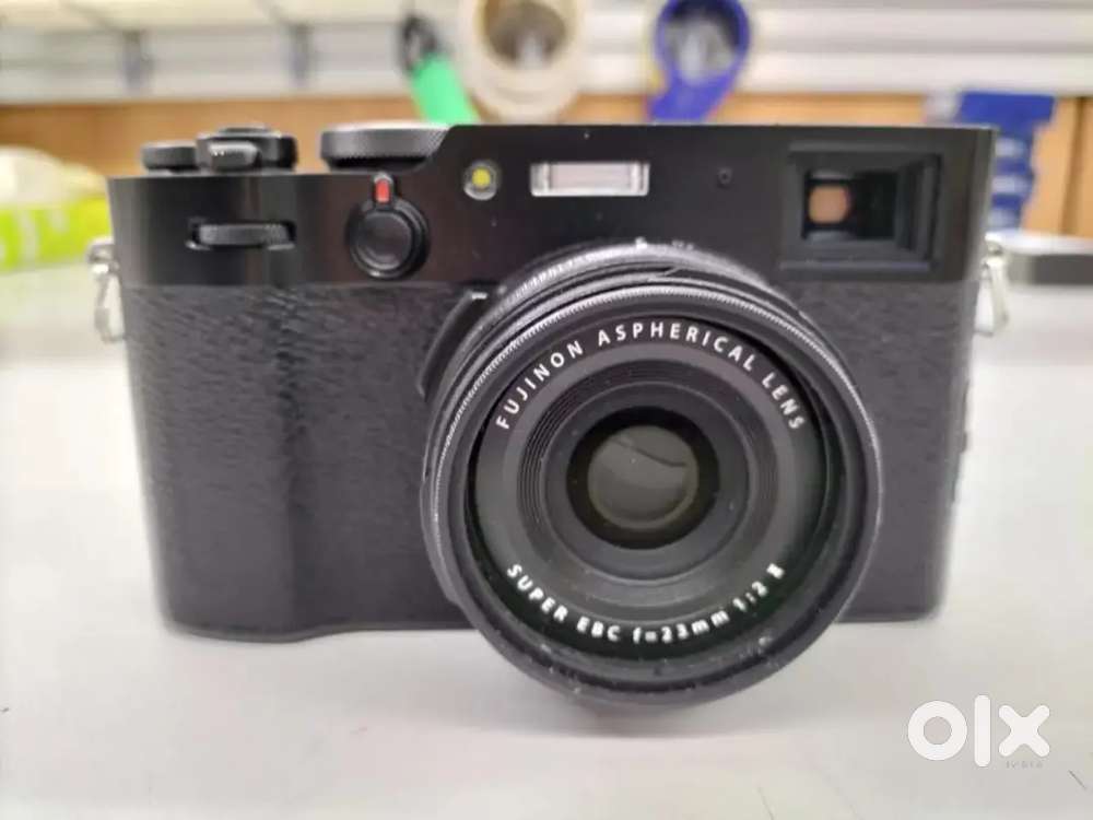 Fujifilm X100V Digital Camera