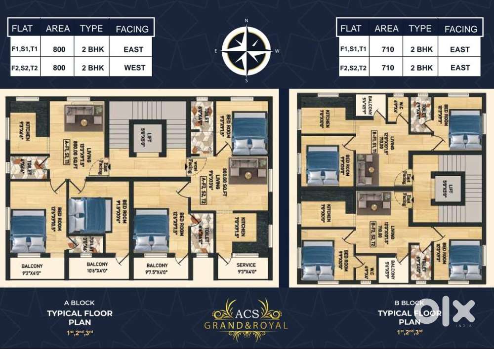 Anakaputhur  venkateshwara nagar 2BHK 39L