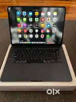 MacBook Air M3 15.3 inch Under warranty!