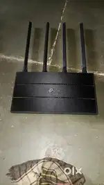 All company WiFi router