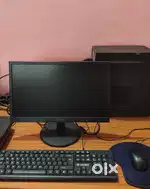 I'm selling my PC and printer in brand new condition.