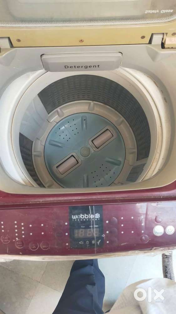 Samsung washing machine