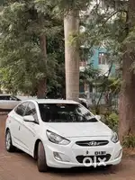 Hyundai Fluidic Verna 2012 Diesel