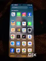 Realme 11 pro 5G 8/128 with original bill box and charger