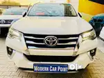Toyota Fortuner 2011-2016 4x4 AT, 2017, Diesel