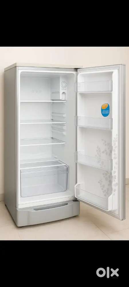 LG fridge in good condition