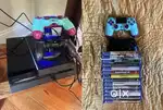 Ps4 used console