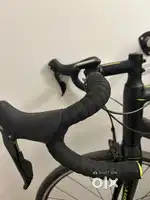 Scott Speedster 20 with modified Shimano 105 22 speed