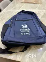 Laptop backpack