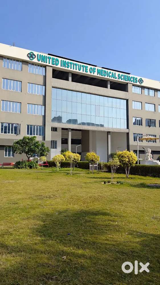 FREE HOLD LAND NEXT TO UNITED MEDICITY JHALWA