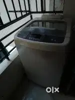 Samsung washing machine
