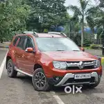 Renault Duster, 2016, Diesel