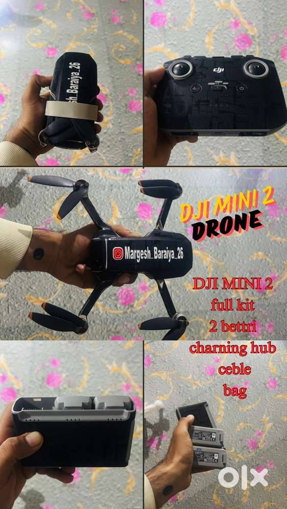 Dji mini 2 drone