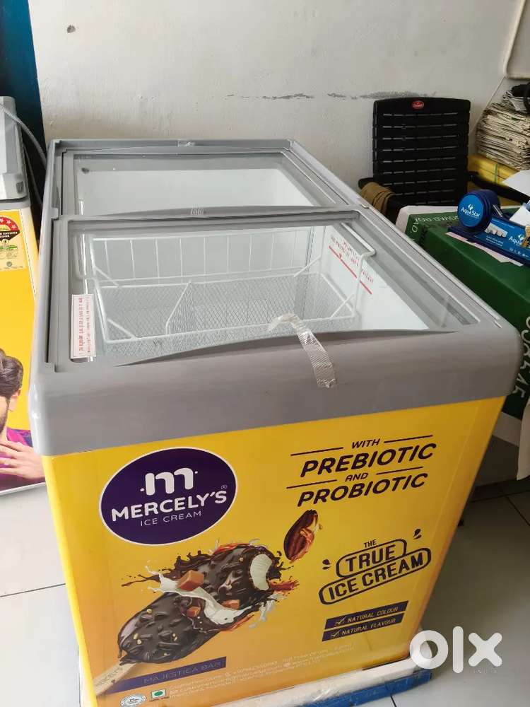 ICECREAM DISTRIBUTION