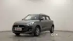 Maruti Suzuki Swift 2018 VXI, 2021, Petrol
