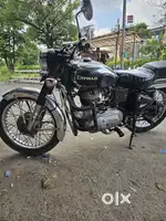 Vintage model chrome body well Maintained