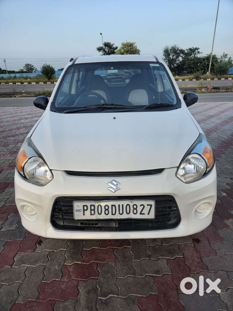 Maruti Suzuki Alto 800 Lxi, 2017, Petrol