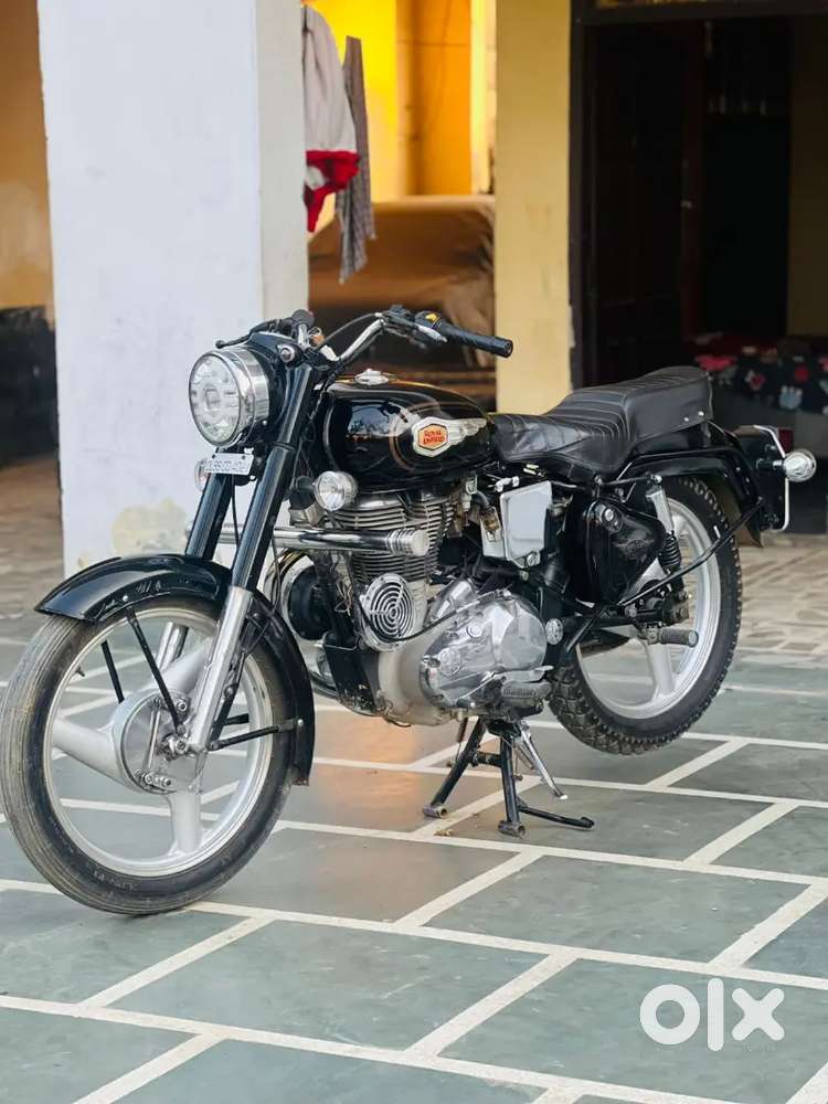 Bullet standard 2017 modified