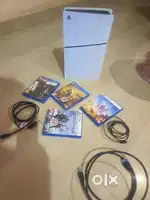 Play station 5 slim