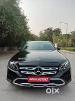 Mercedes-Benz E-Class E 220 Elegance, 2020, Diesel