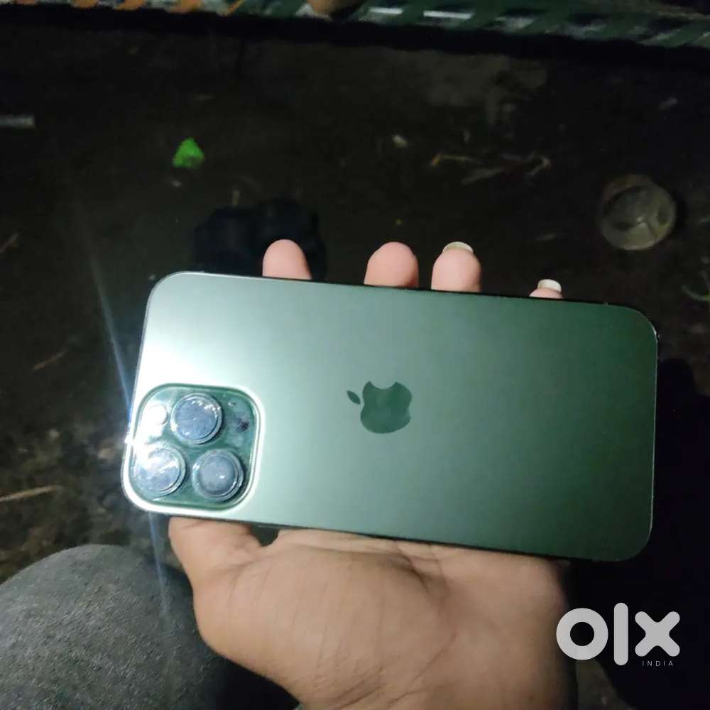 I phone 13 pro max bill no no box