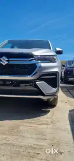 Maruti Suzuki Grand Vitara 2025 Petrol 0 Km Driven