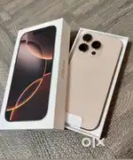 Iphone 16 pro max 256 gb