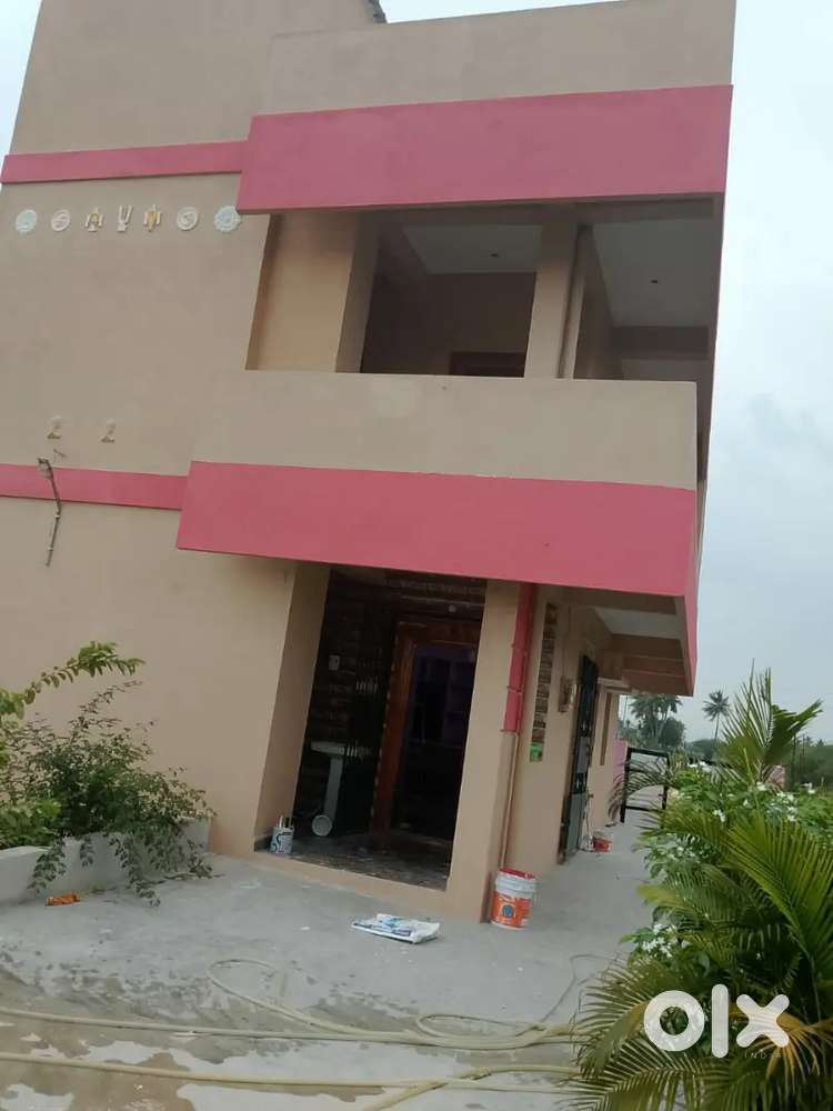 Mullapudi village near tiruchanoor