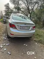 Hyundai Verna 2016-2017 1.6 CRDI AT SX Option, 2012, Diesel