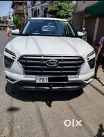 Hyundai Creta E 1.5 Diesel, 2023, Diesel
