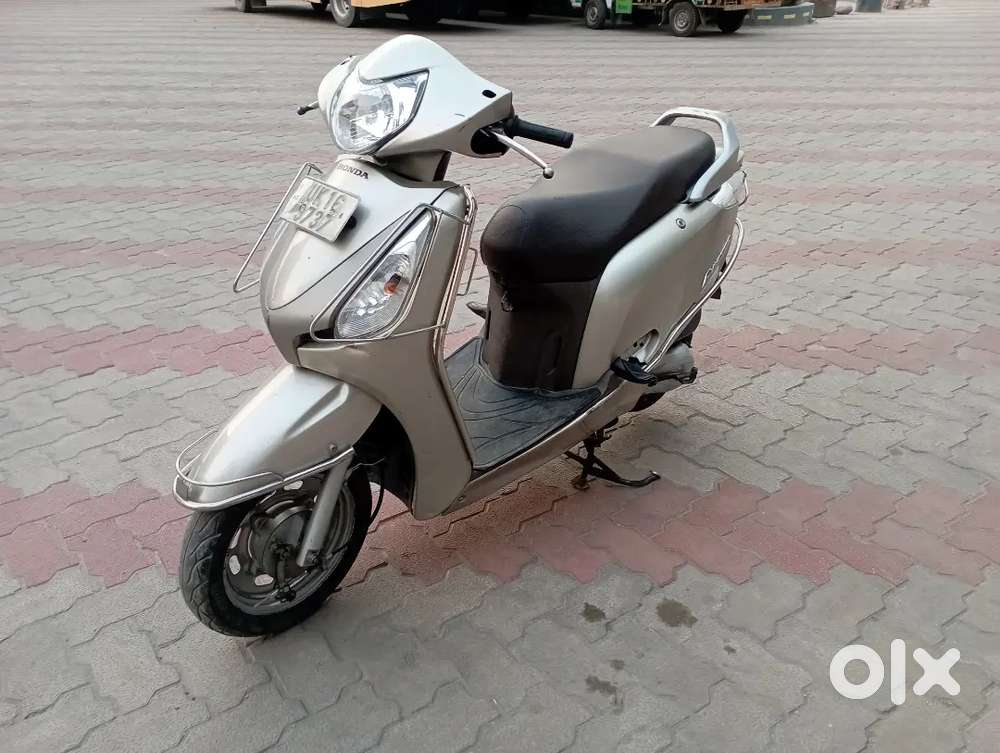 Honda aviator