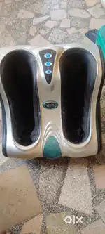 Leg massager