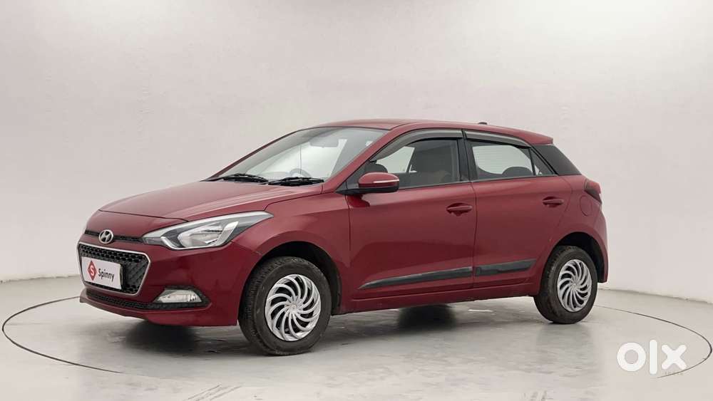 Hyundai Elite i20 Sportz 1.2, 2017, Petrol