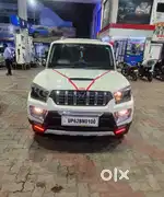 Mahindra Scorpio 2018 Diesel 70000 Km Driven