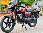 Shine 100 Mileage King bike