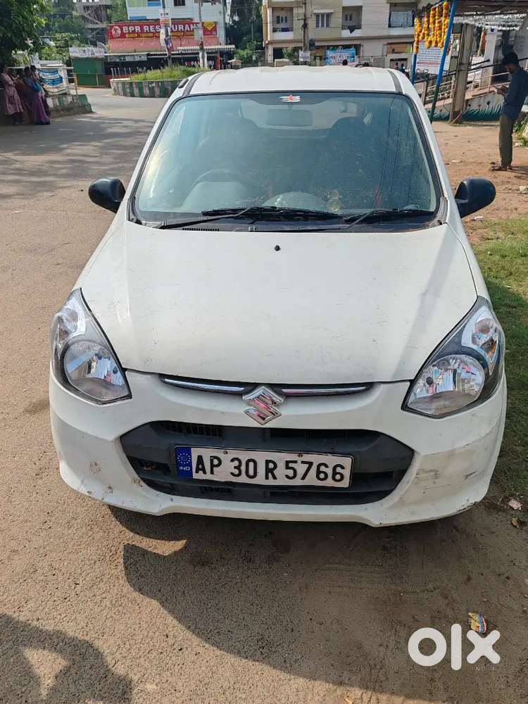 Maruti Suzuki Alto 800 2013 Petrol 69100 Km Driven
