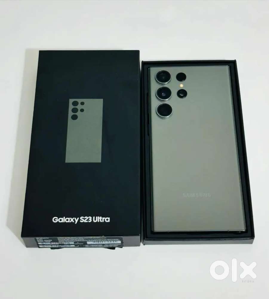 Selling my 6 months old Samsung s23ultra. Need urgent money