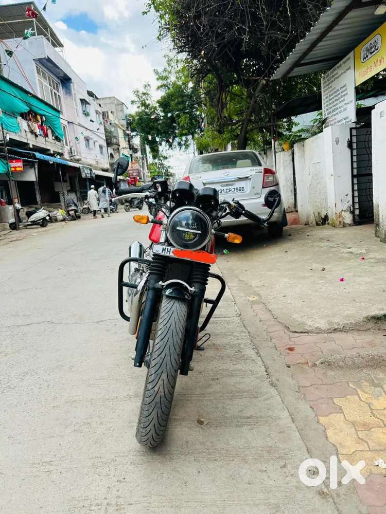 Continental gt 650