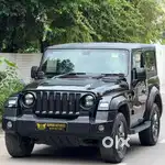 Mahindra Thar LX 4-STR Hard Top AT, 2023, Diesel